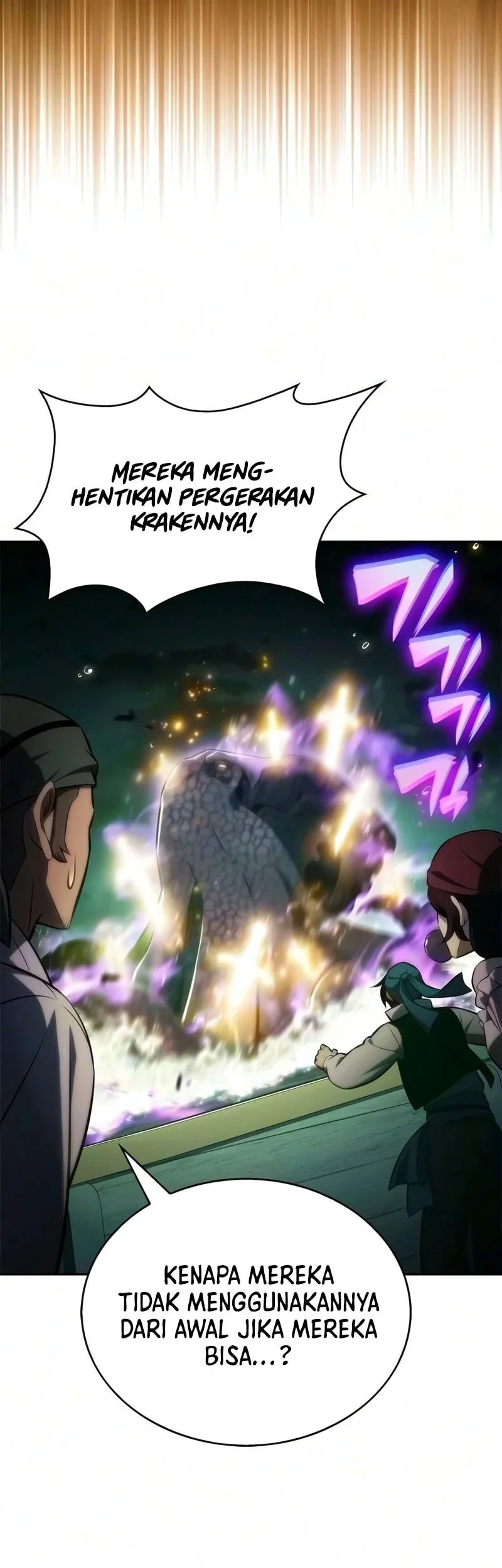 Solo Max-Level Newbie Chapter 266 Gambar 41