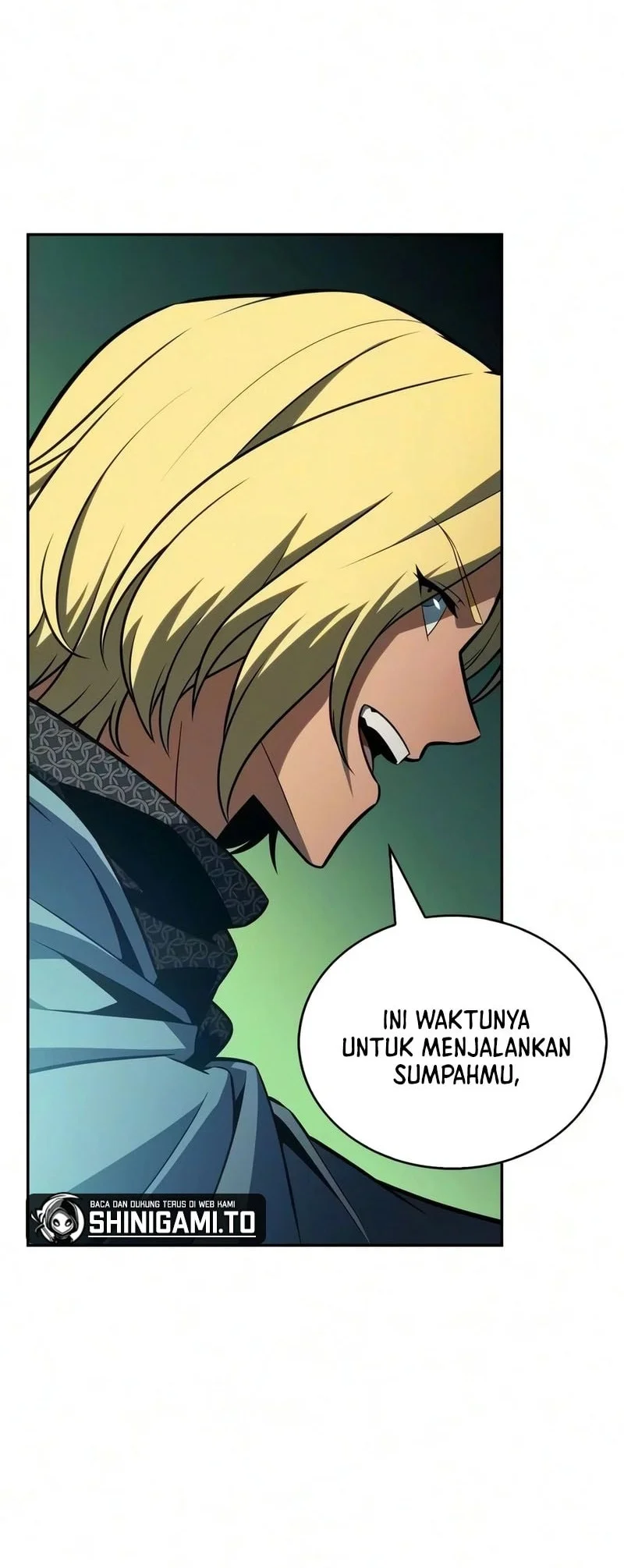 Solo Max-Level Newbie Chapter 266 Gambar 42