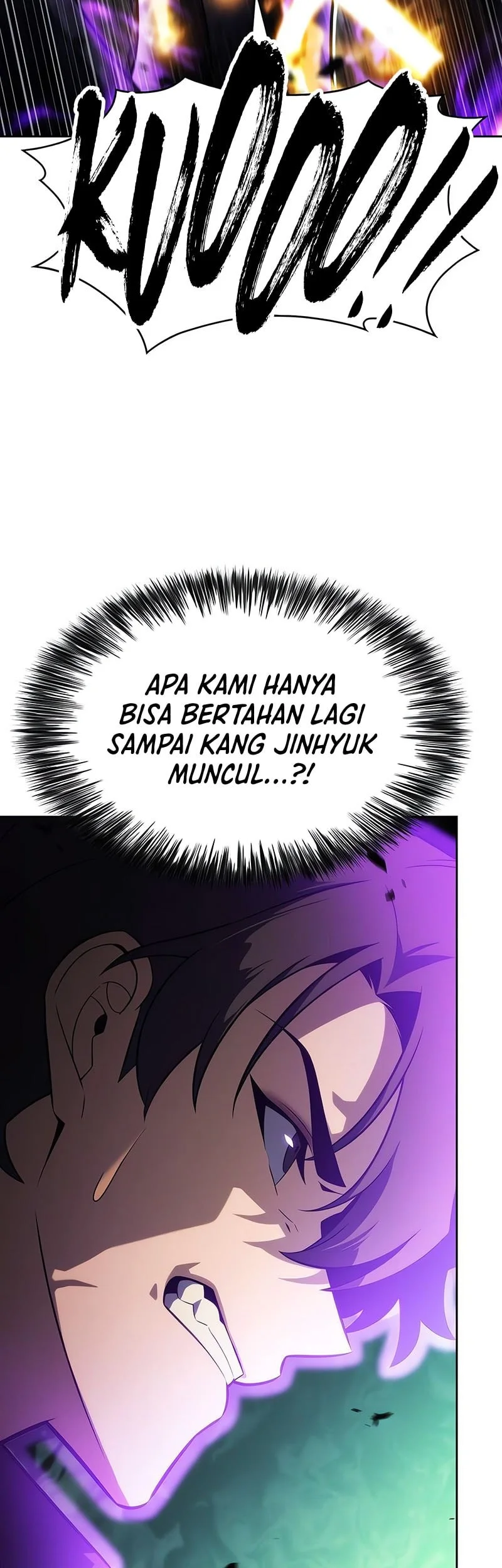 Solo Max-Level Newbie Chapter 267 Gambar 40
