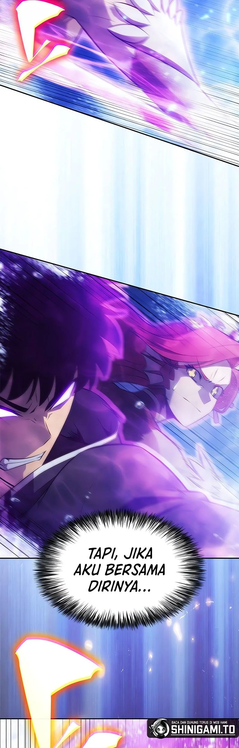 Solo Max-Level Newbie Chapter 268 Gambar 49