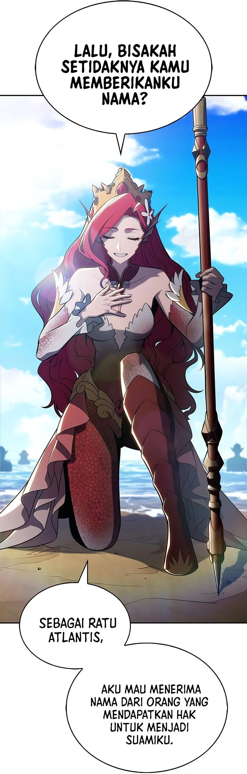 Solo Max-Level Newbie Chapter 269 Gambar 42