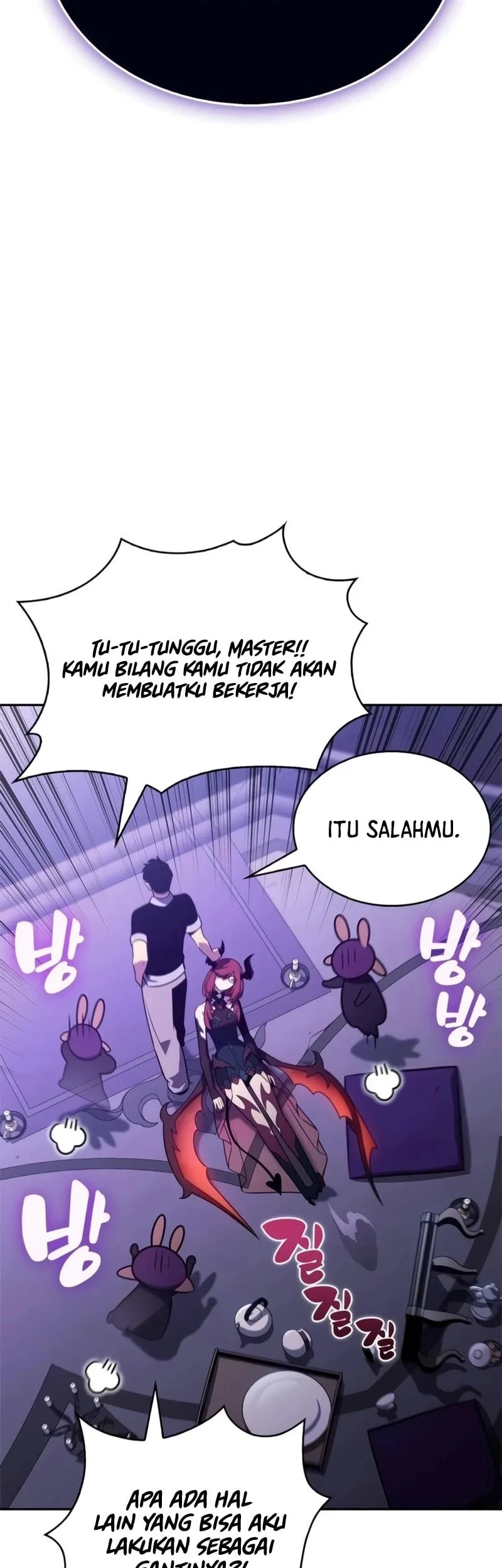 Solo Max-Level Newbie Chapter 270 Gambar 41