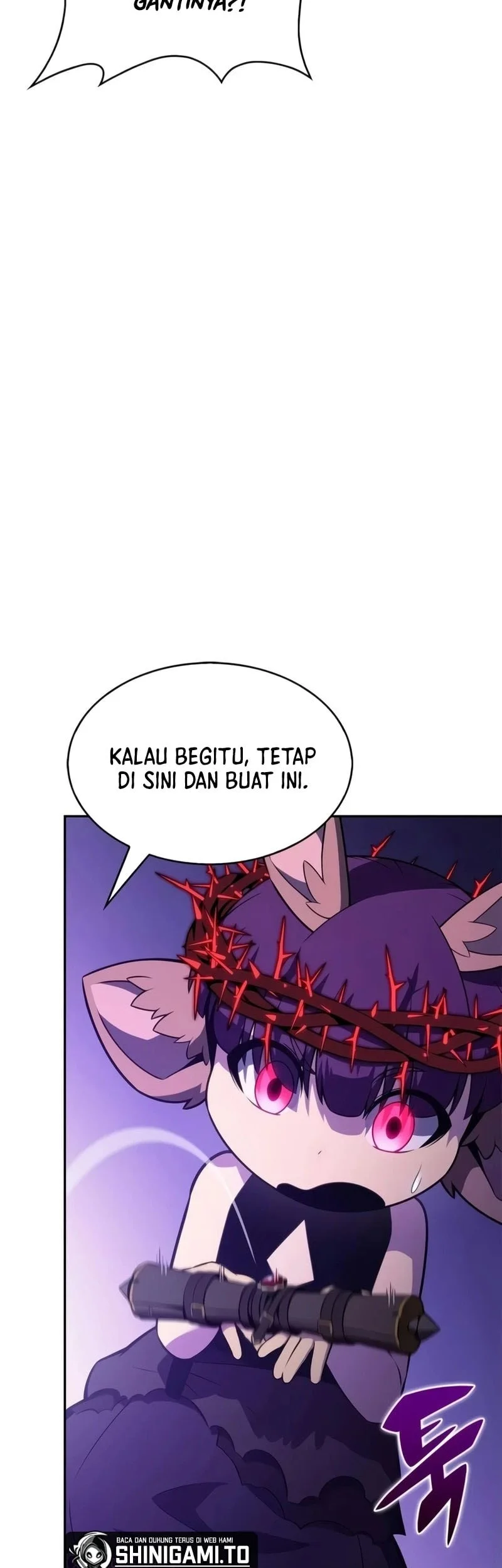 Solo Max-Level Newbie Chapter 270 Gambar 42