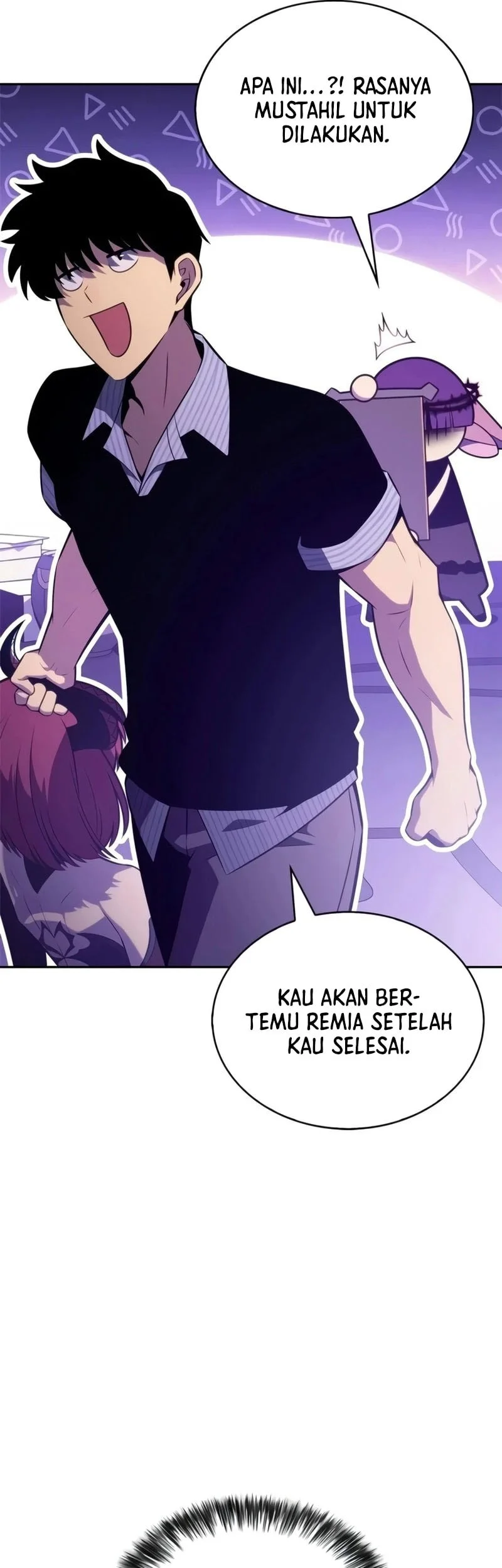 Solo Max-Level Newbie Chapter 270 Gambar 44