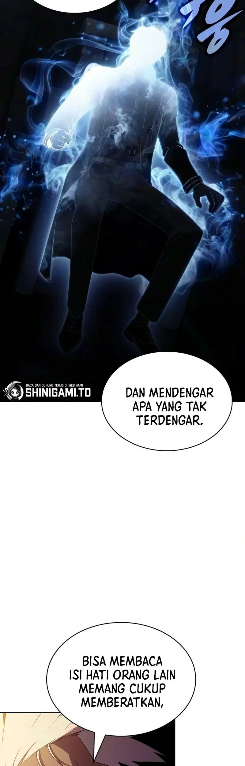 Solo Max-Level Newbie Chapter 271 Gambar 49