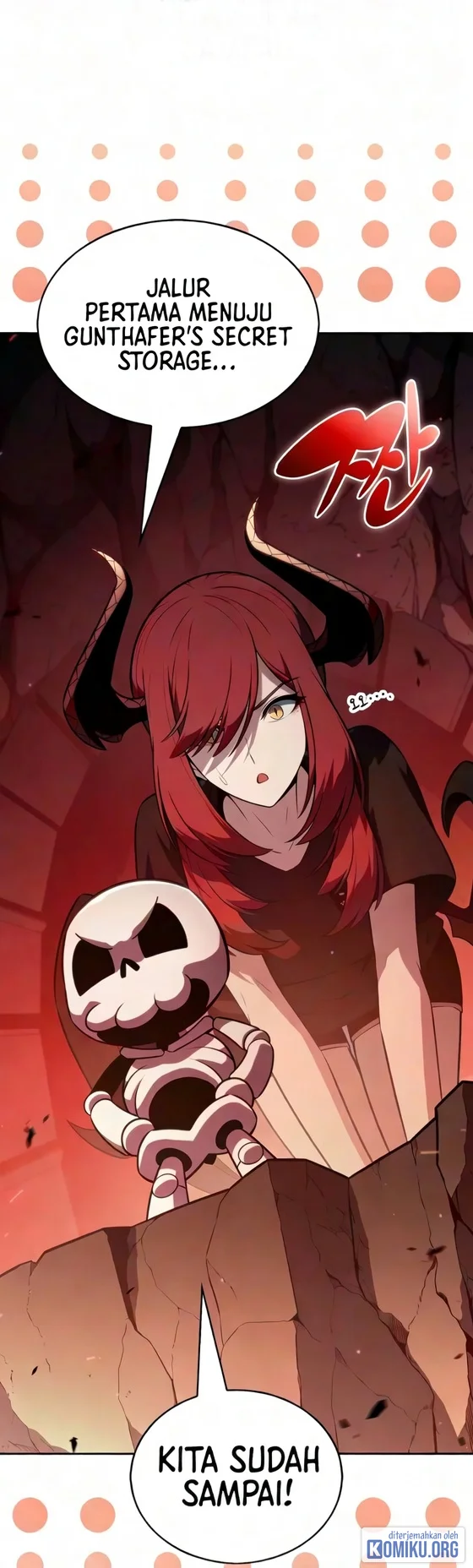 Solo Max-Level Newbie Chapter 275 Gambar 75