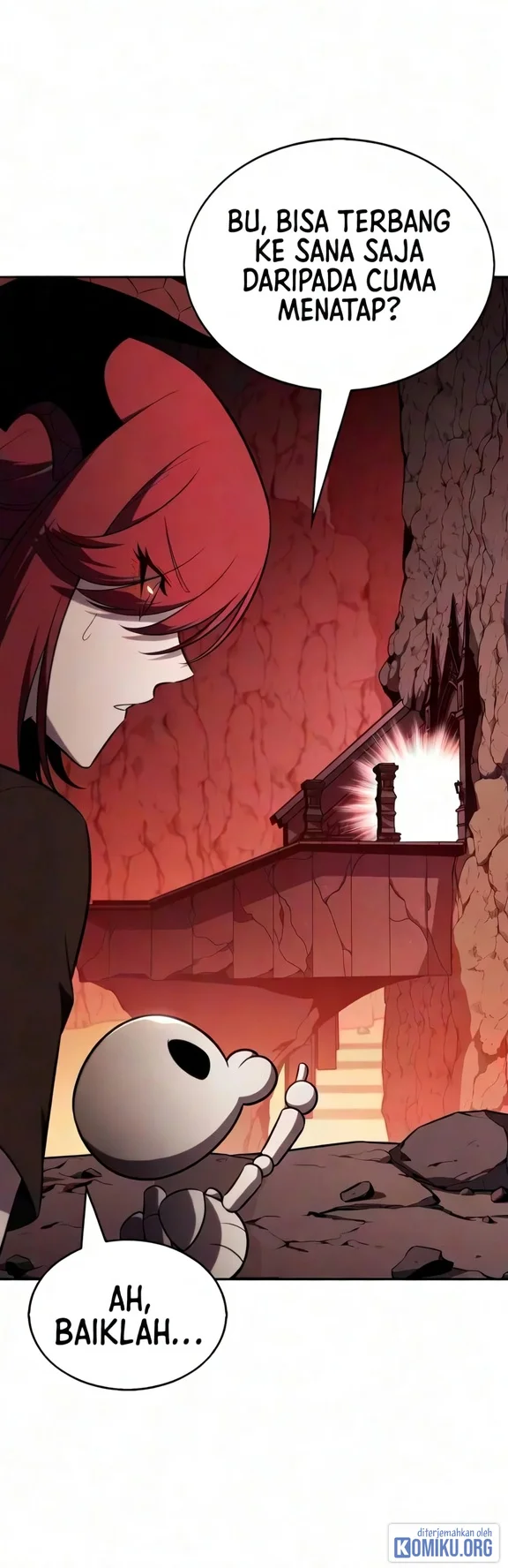 Solo Max-Level Newbie Chapter 275 Gambar 77