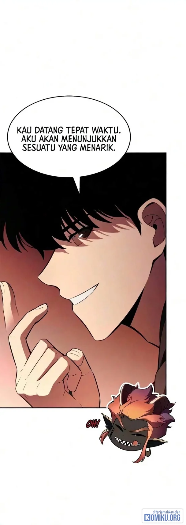 Solo Max-Level Newbie Chapter 278 Gambar 57