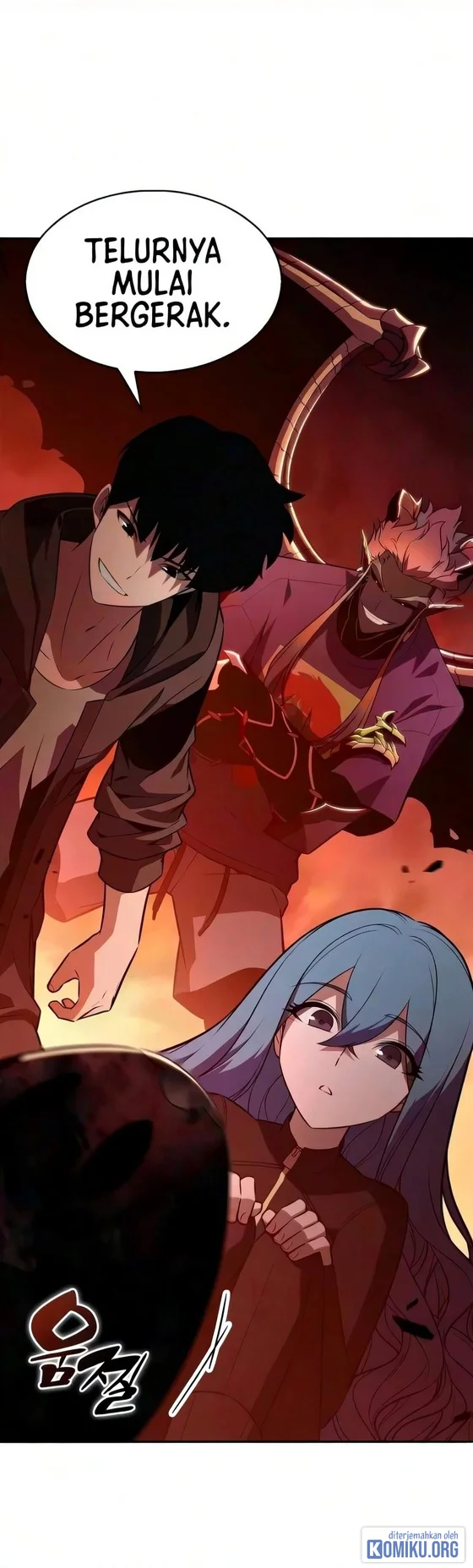 Solo Max-Level Newbie Chapter 278 Gambar 58