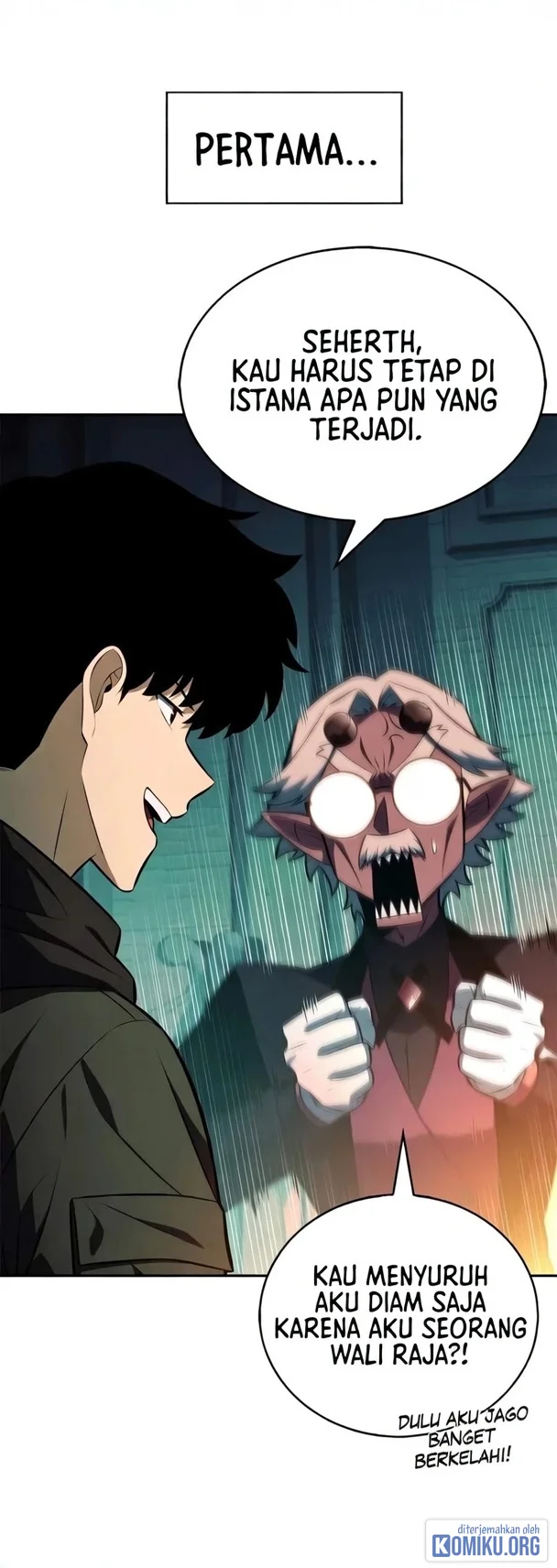 Solo Max-Level Newbie Chapter 279 Gambar 59