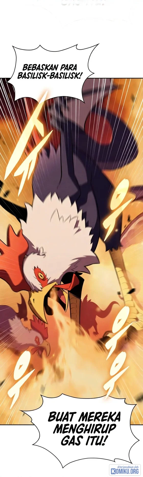 Solo Max-Level Newbie Chapter 280 Gambar 55