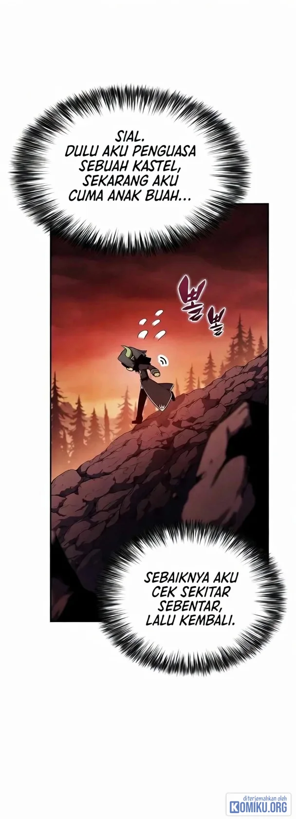 Solo Max-Level Newbie Chapter 281 Gambar 52