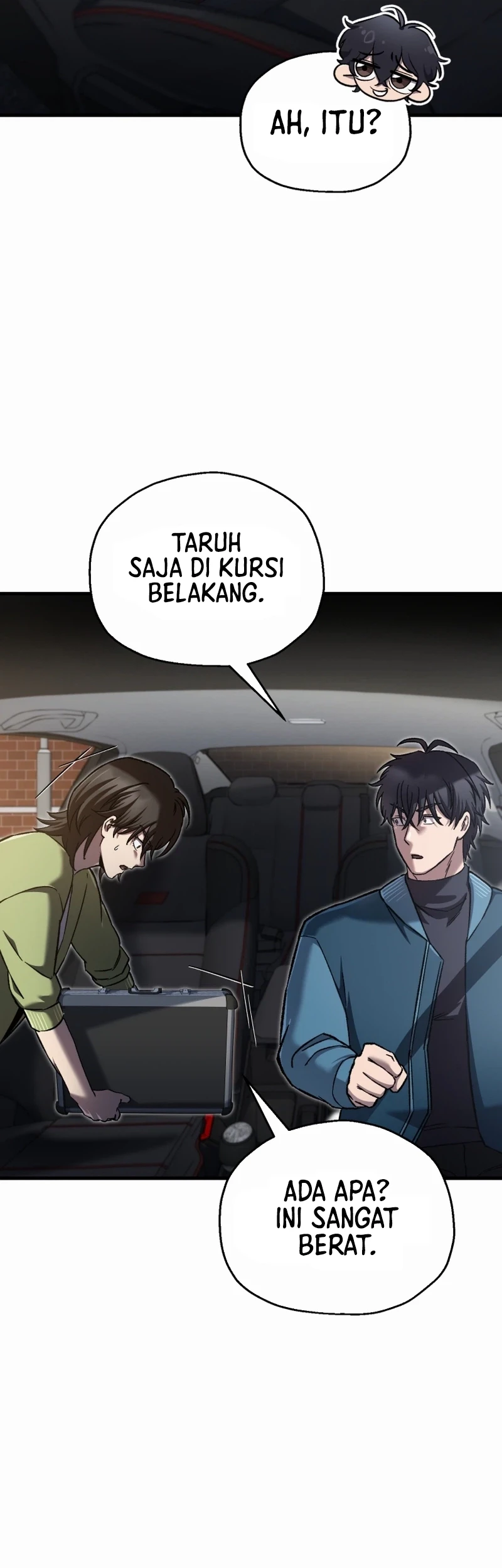 Solo Resurrection Chapter 100 Gambar 21