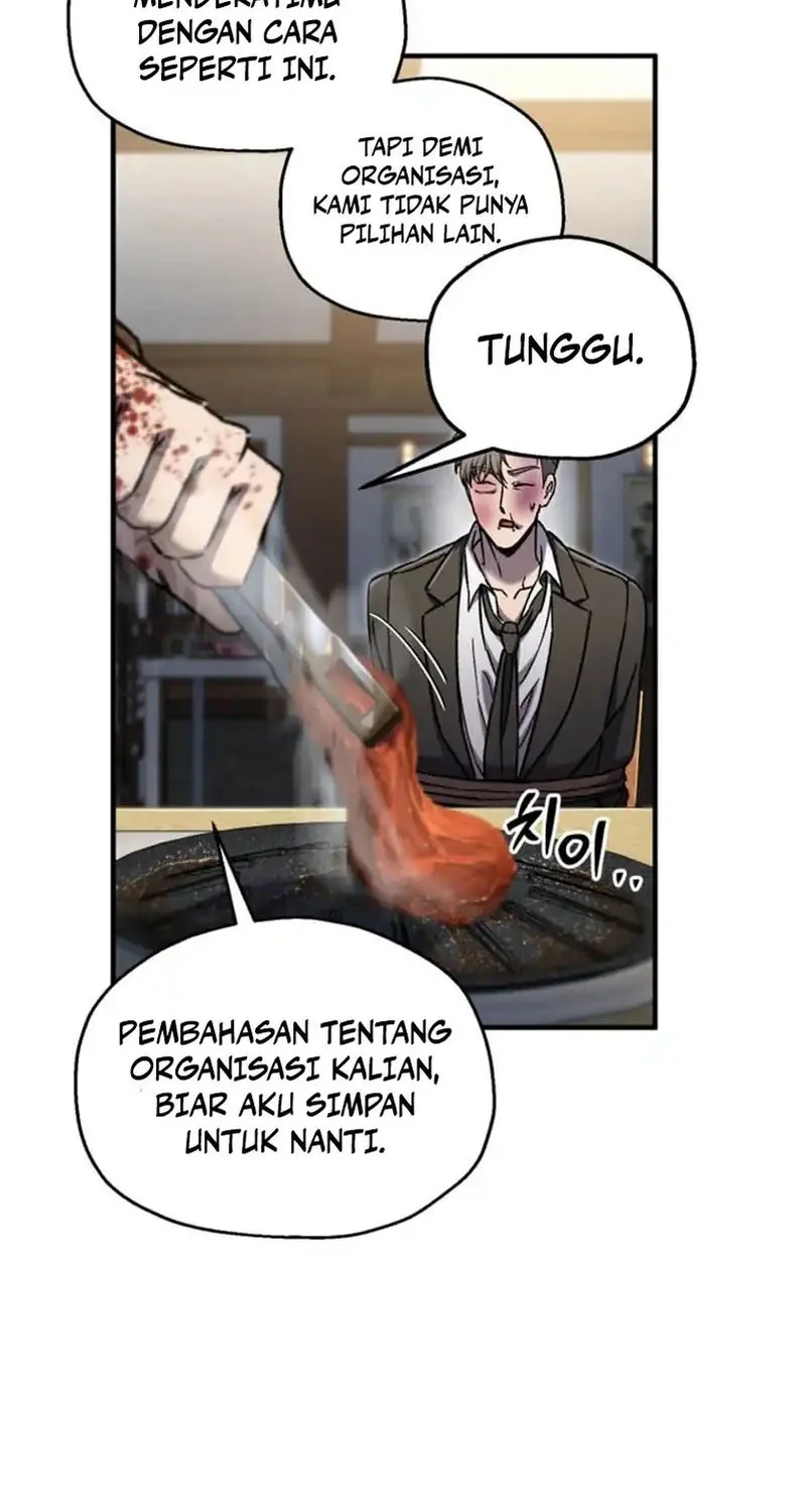 Solo Resurrection Chapter 71 halaman 31