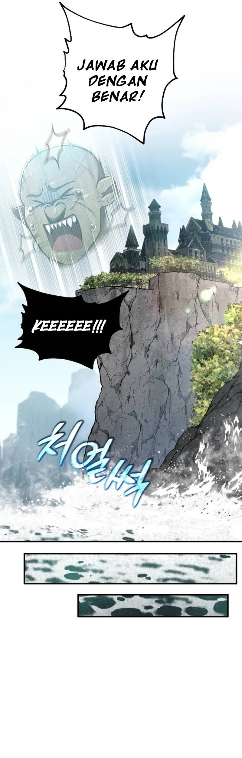 Solo Resurrection Chapter 76 Gambar 32