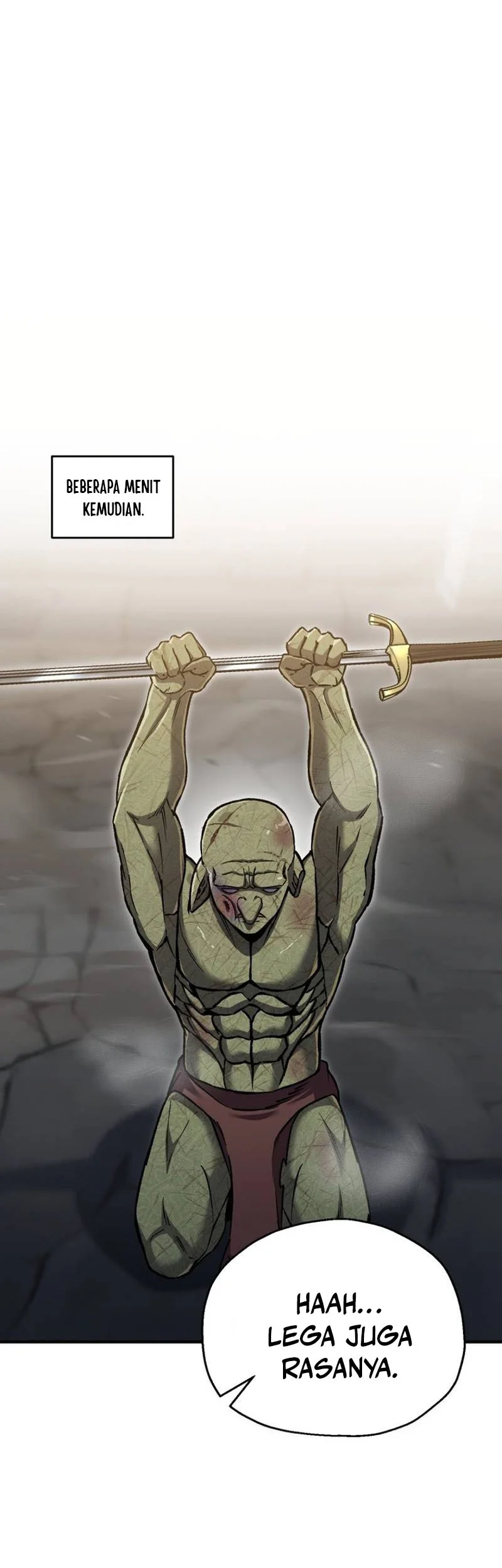 Solo Resurrection Chapter 76 Gambar 33
