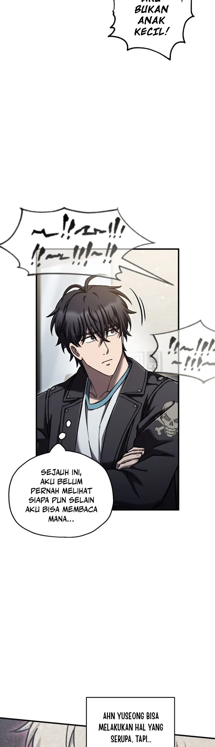 Solo Resurrection Chapter 77 Gambar 24