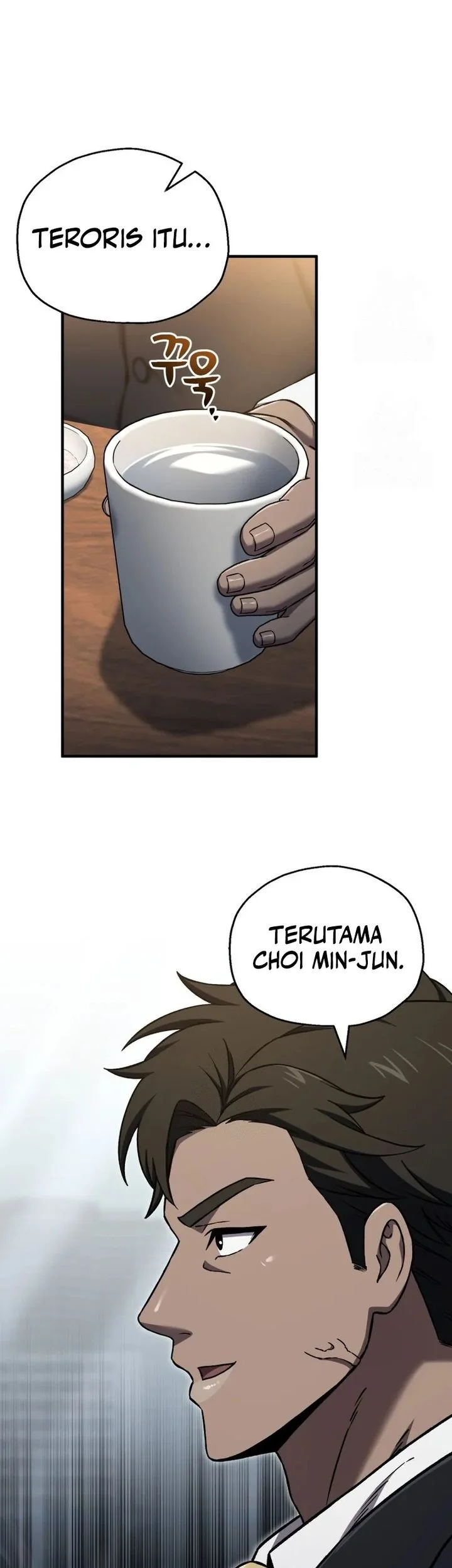Solo Resurrection Chapter 78 Gambar 29