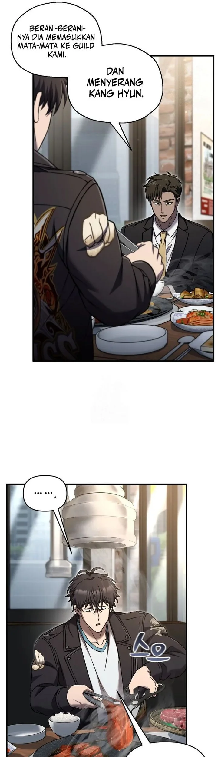 Solo Resurrection Chapter 78 Gambar 31