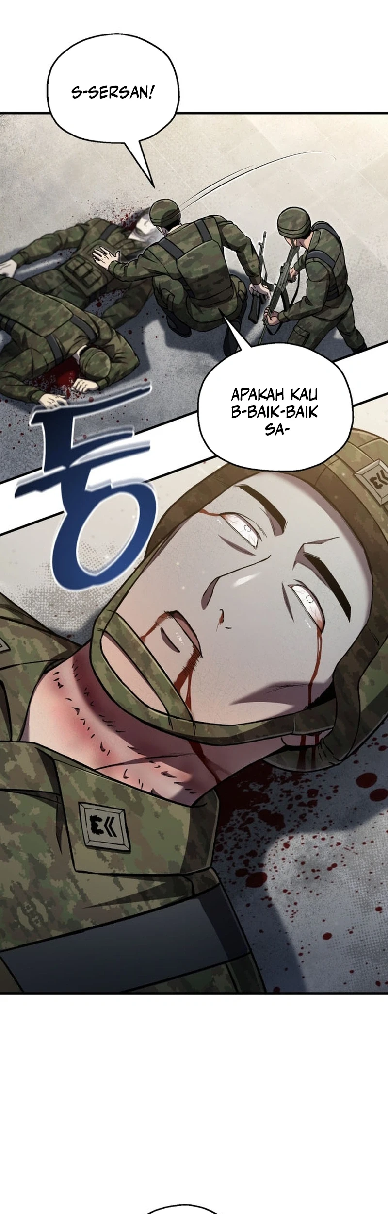 Solo Resurrection Chapter 79 Gambar 26