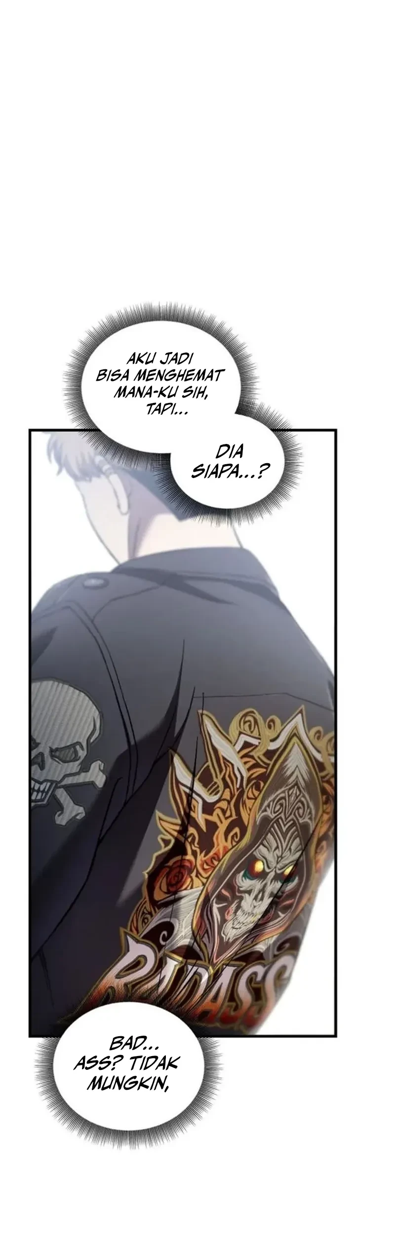 Solo Resurrection Chapter 81 Gambar 37