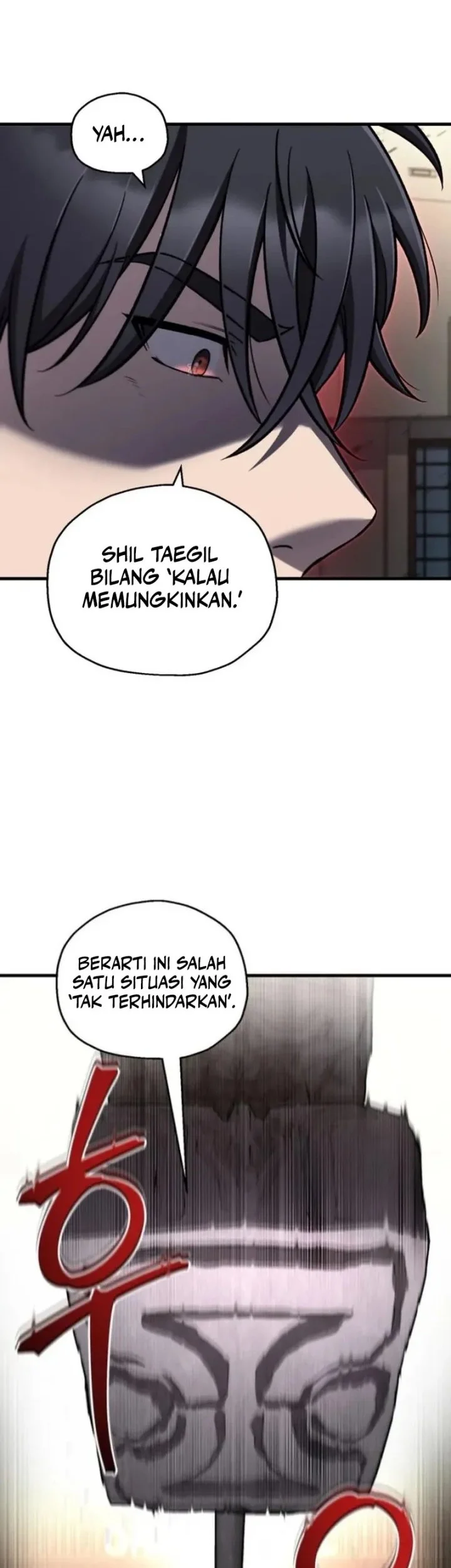 Solo Resurrection Chapter 82 Gambar 26