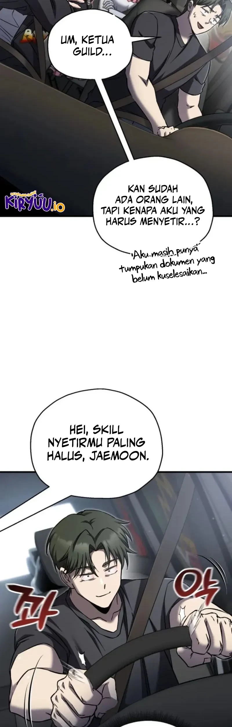 Solo Resurrection Chapter 84 Gambar 30