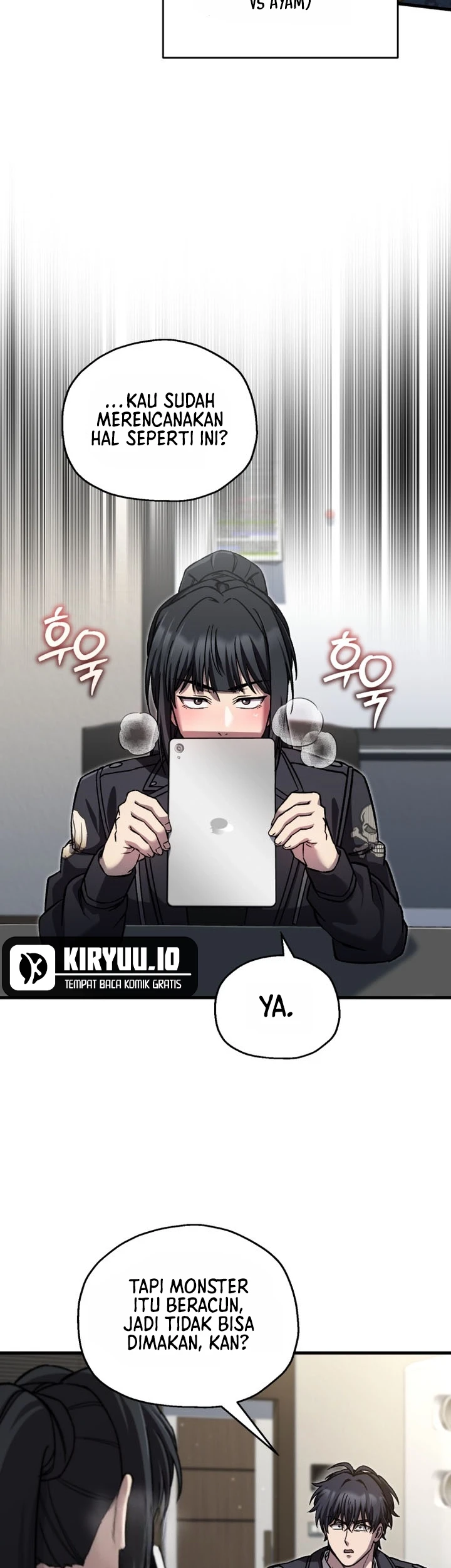 Solo Resurrection Chapter 91 Gambar 20
