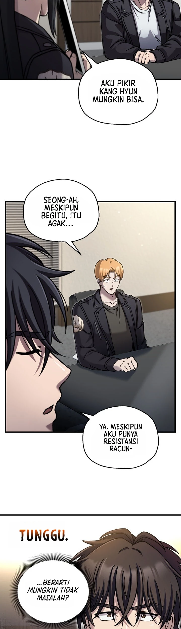 Solo Resurrection Chapter 91 Gambar 21