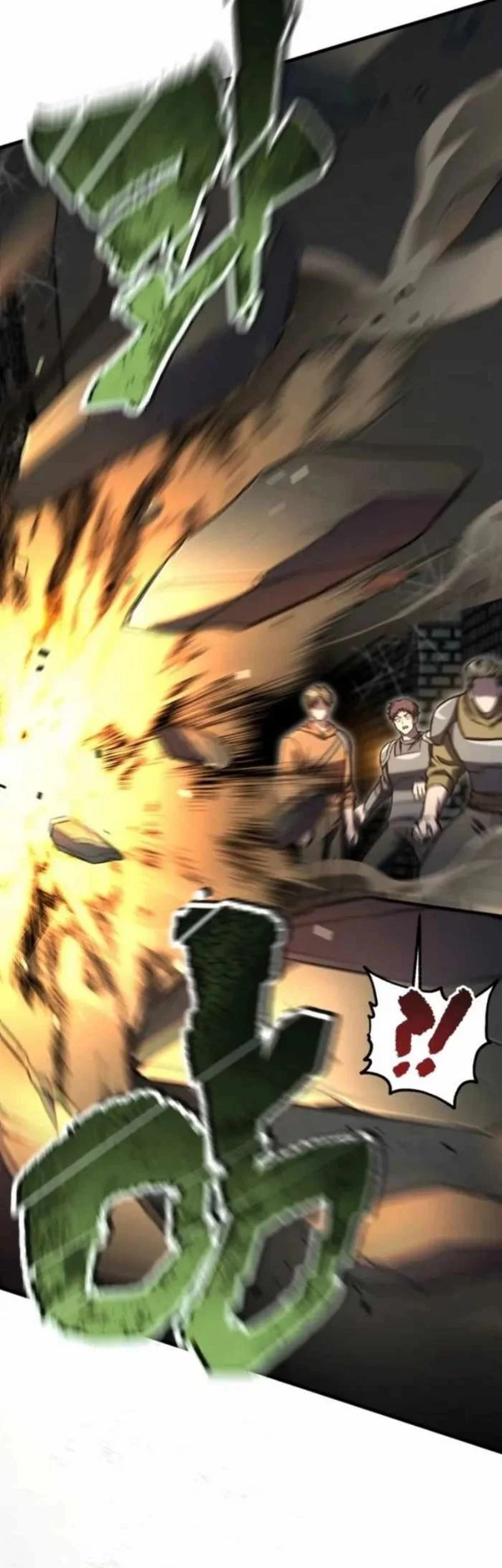 Solo Resurrection Chapter 92 Gambar 27