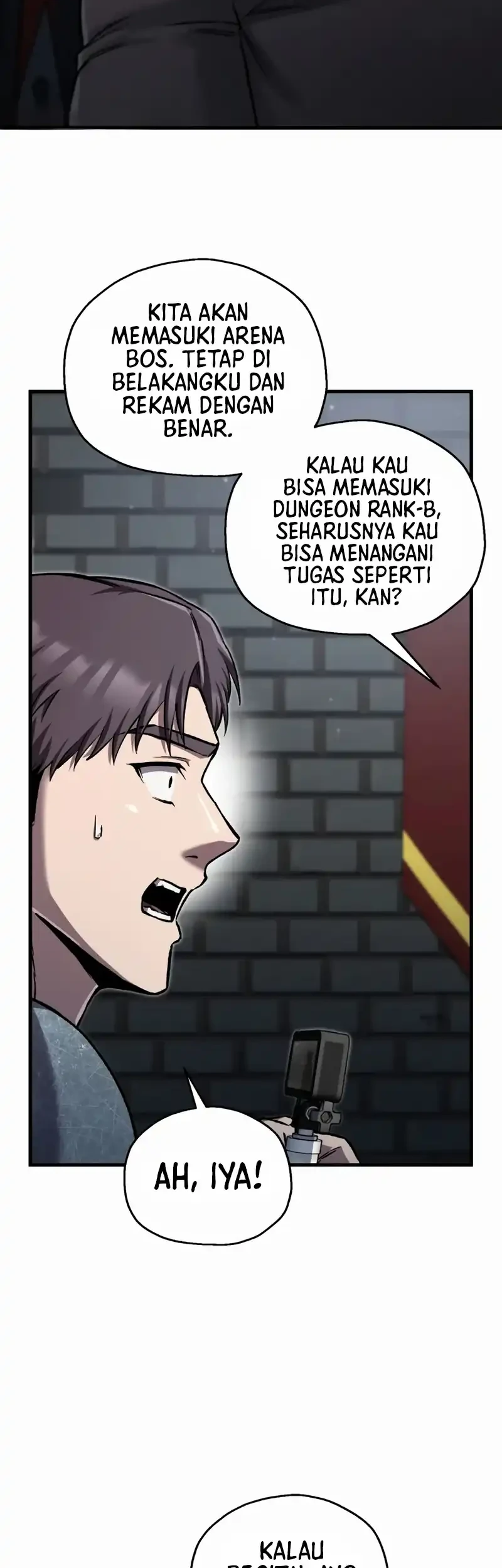 Solo Resurrection Chapter 93 Gambar 29