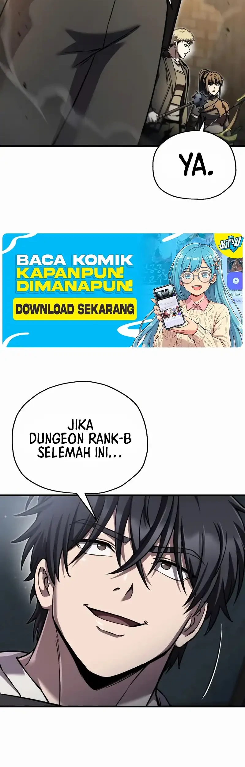 Solo Resurrection Chapter 93 Gambar 27