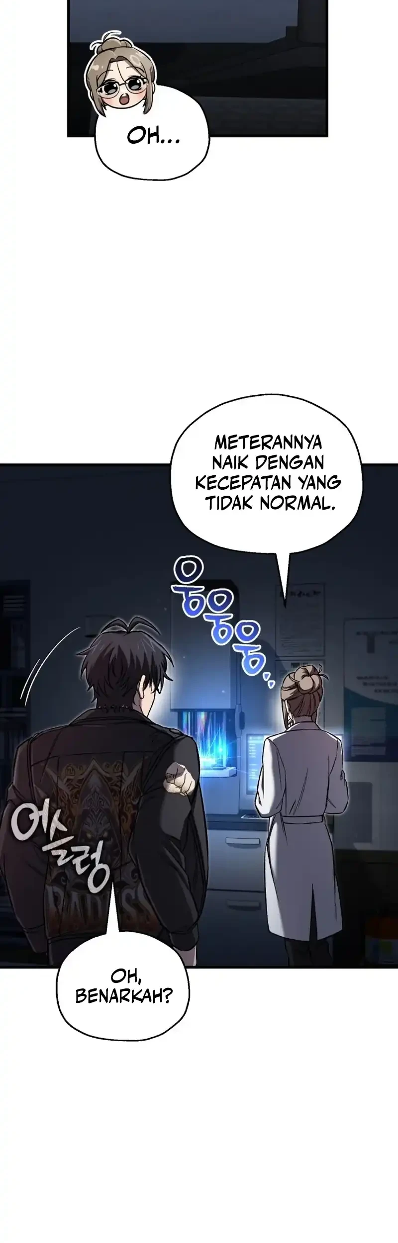 Solo Resurrection Chapter 95 Gambar 26