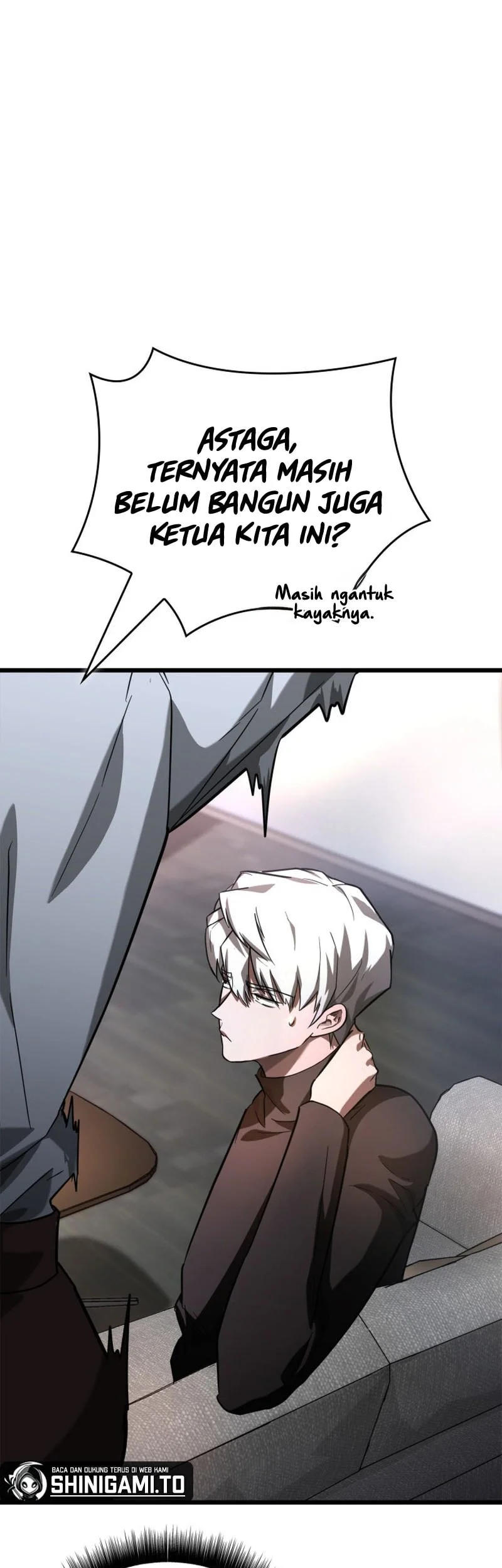 Solo Swordmaster Chapter 1 Gambar 64
