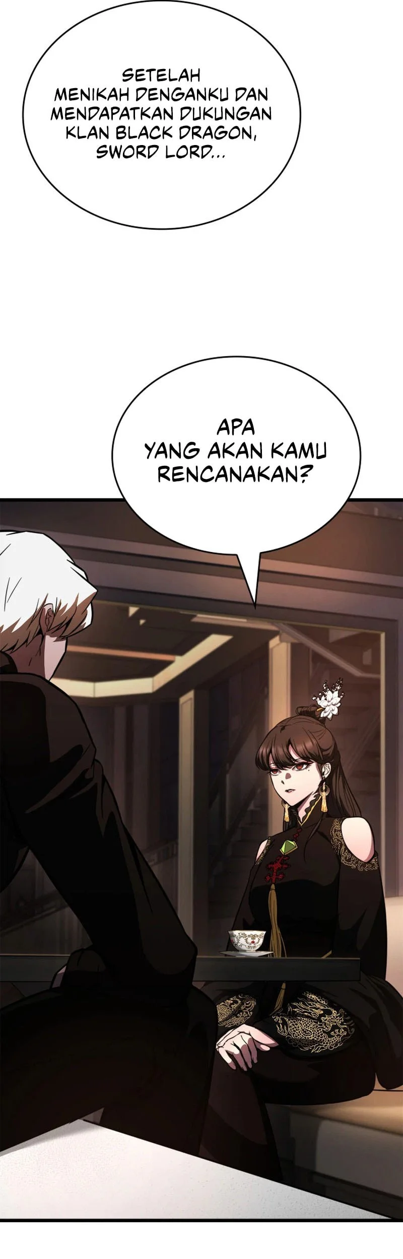 Solo Swordmaster Chapter 10 Gambar 38