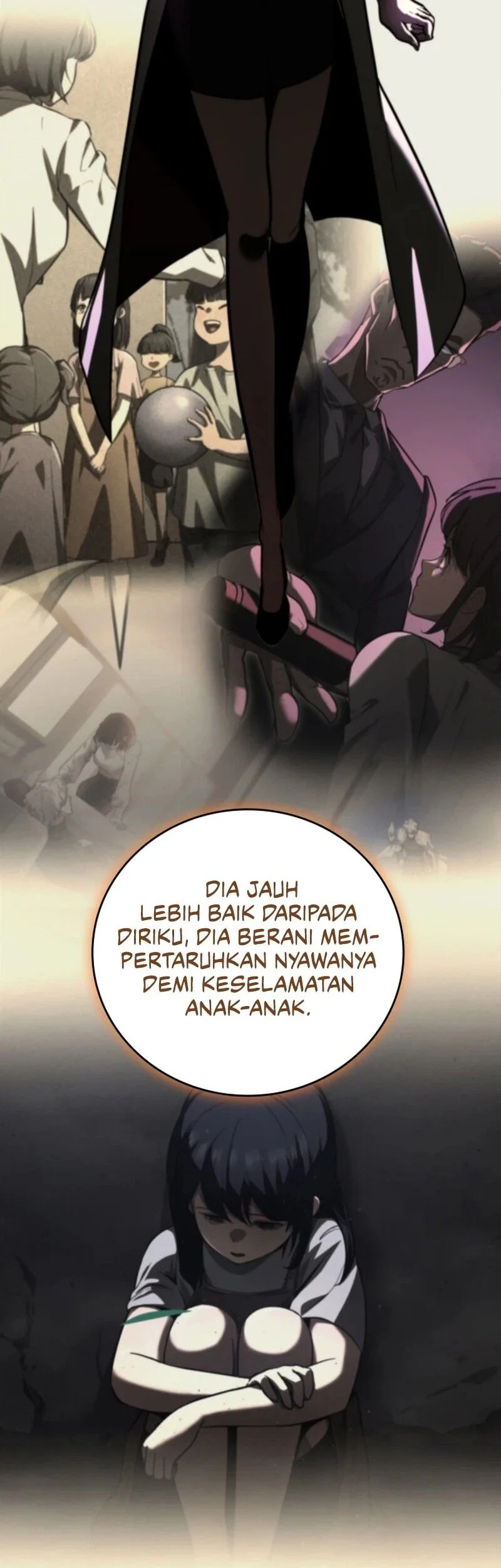 Solo Swordmaster Chapter 11 Gambar 45