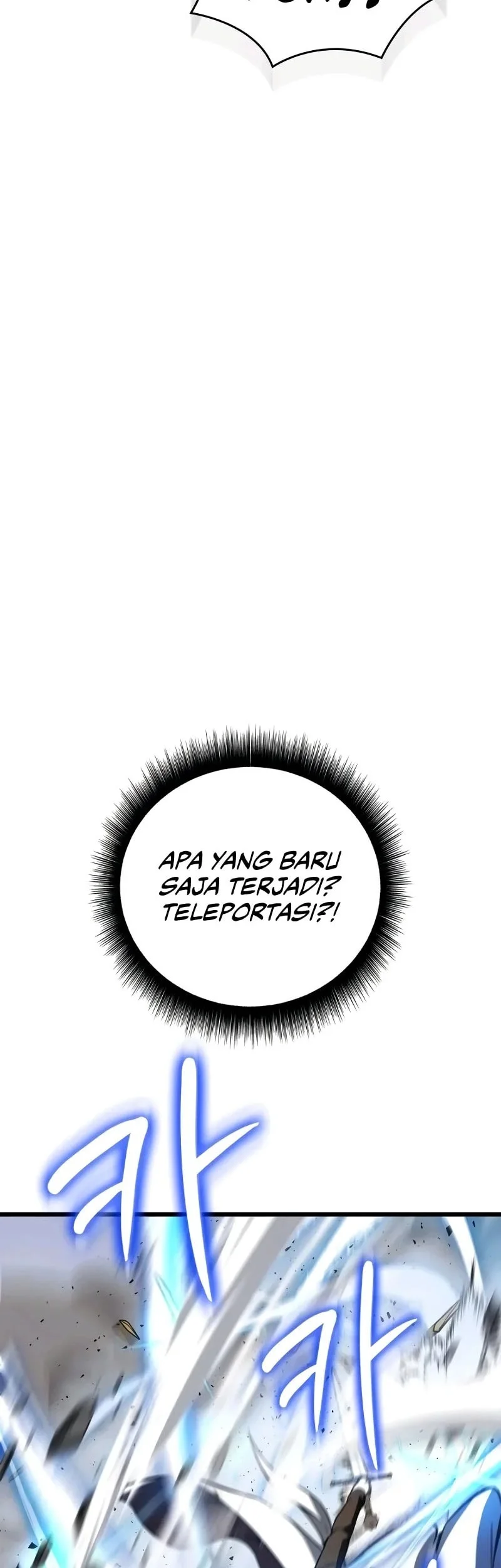 Solo Swordmaster Chapter 13 Gambar 51
