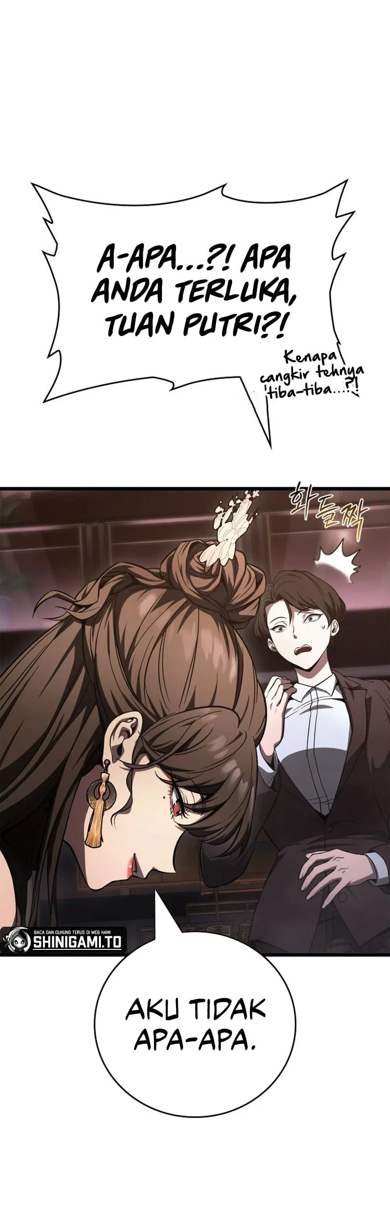 Solo Swordmaster Chapter 14 Gambar 51