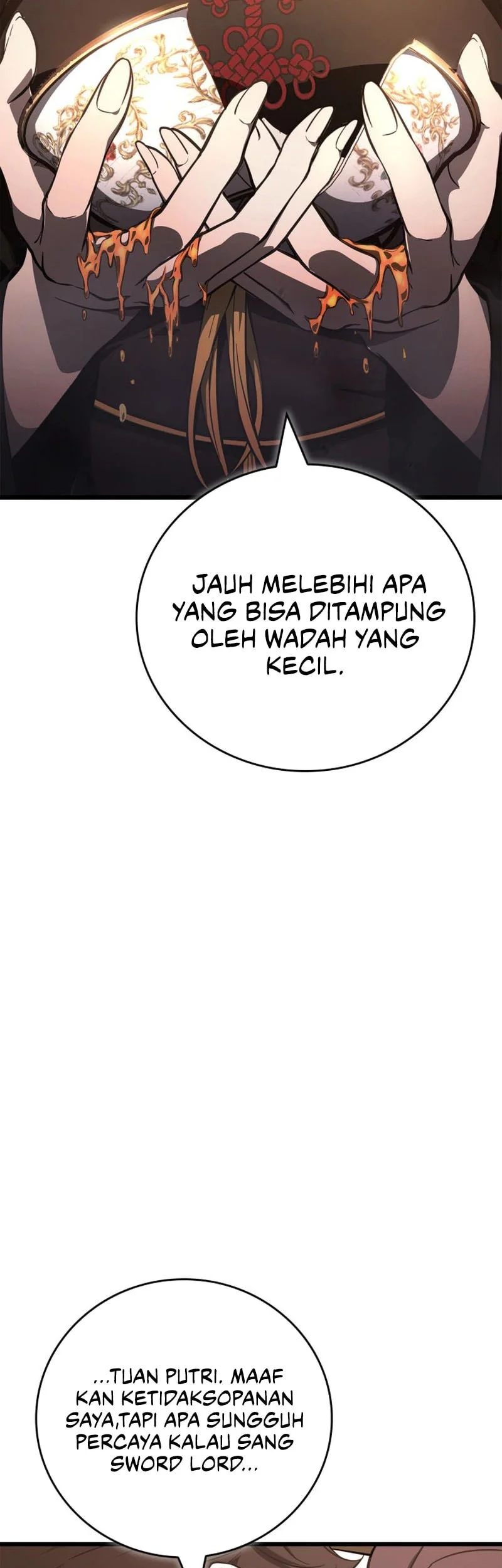 Solo Swordmaster Chapter 14 Gambar 53