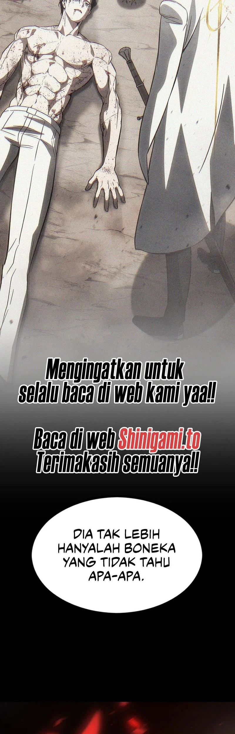 Solo Swordmaster Chapter 16 Gambar 35