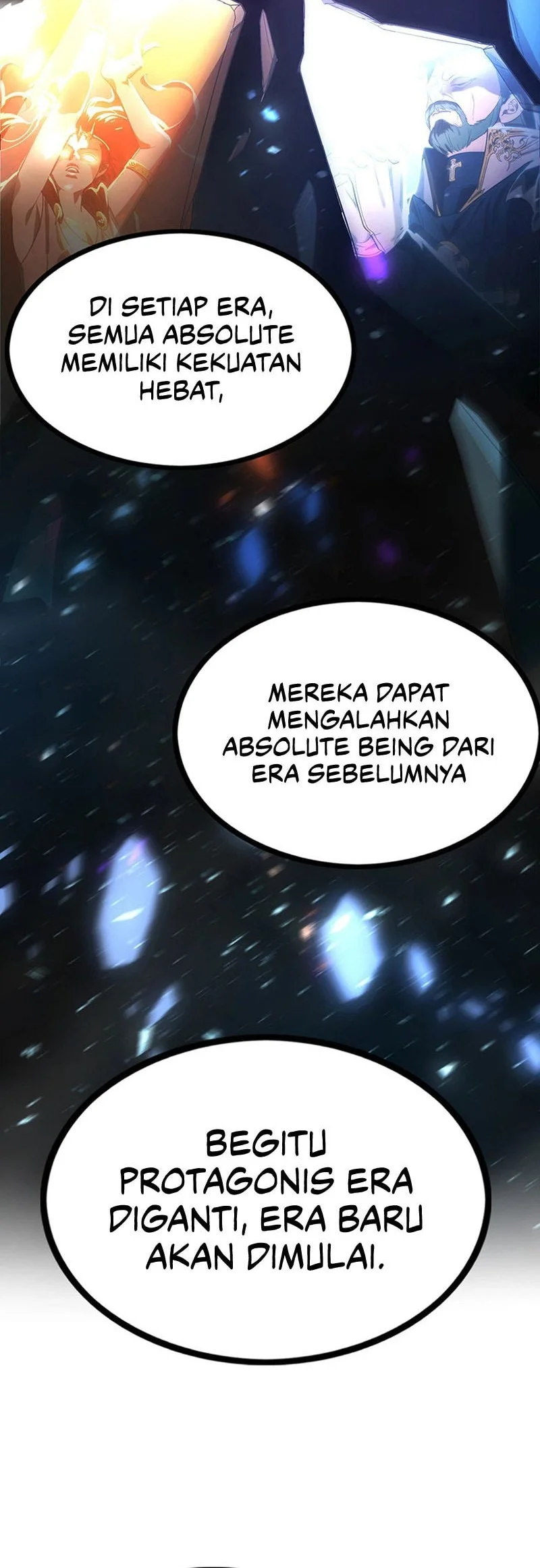 Solo Swordmaster Chapter 16 Gambar 37