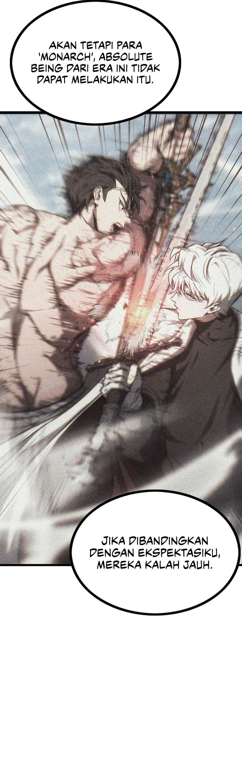 Solo Swordmaster Chapter 16 Gambar 38