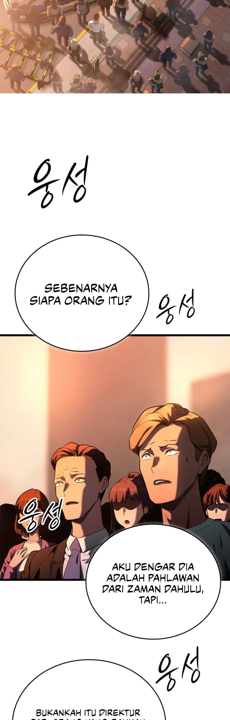 Solo Swordmaster Chapter 2 Gambar 52