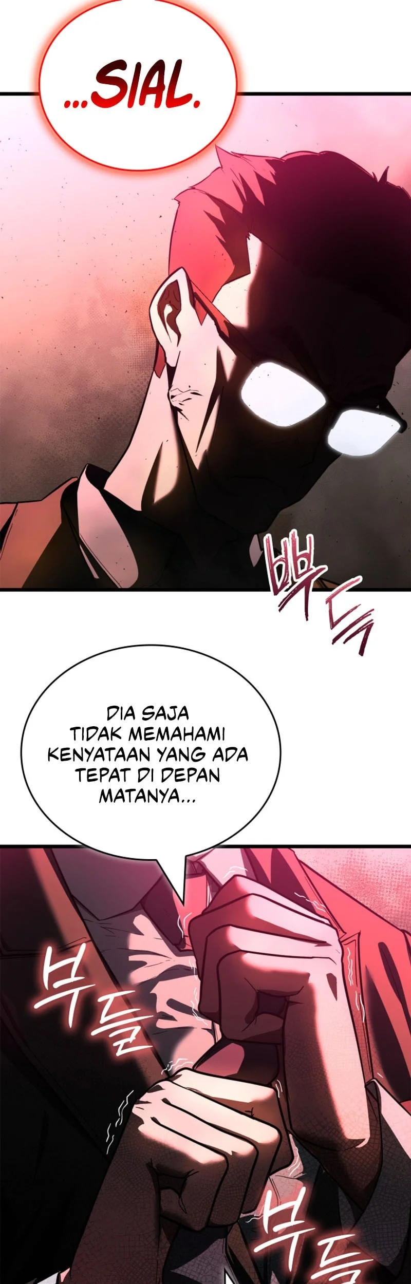 Solo Swordmaster Chapter 2 Gambar 54