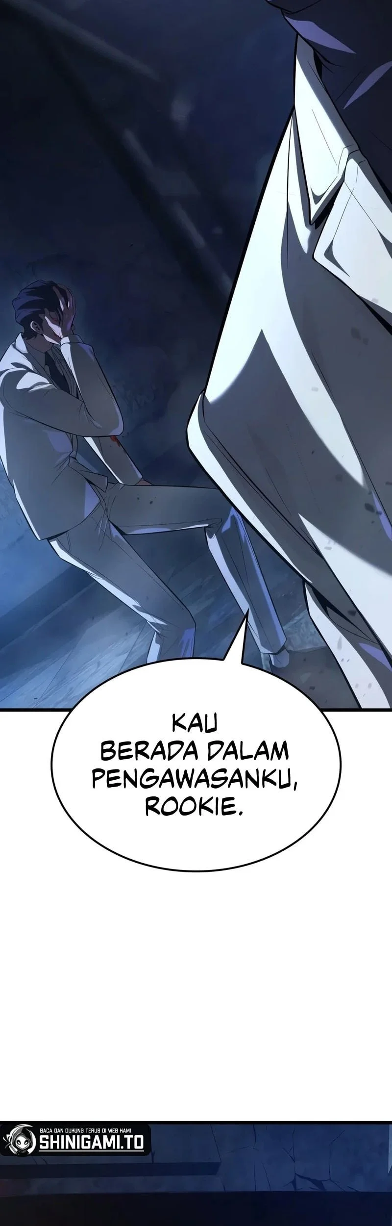 Solo Swordmaster Chapter 20 Gambar 32