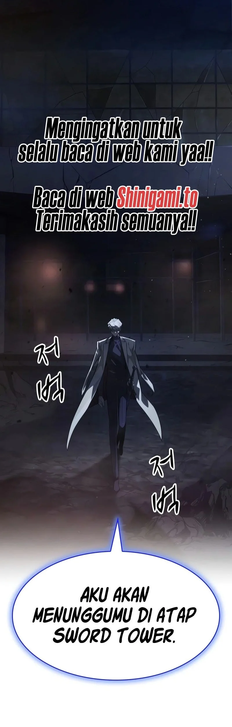 Solo Swordmaster Chapter 20 Gambar 33