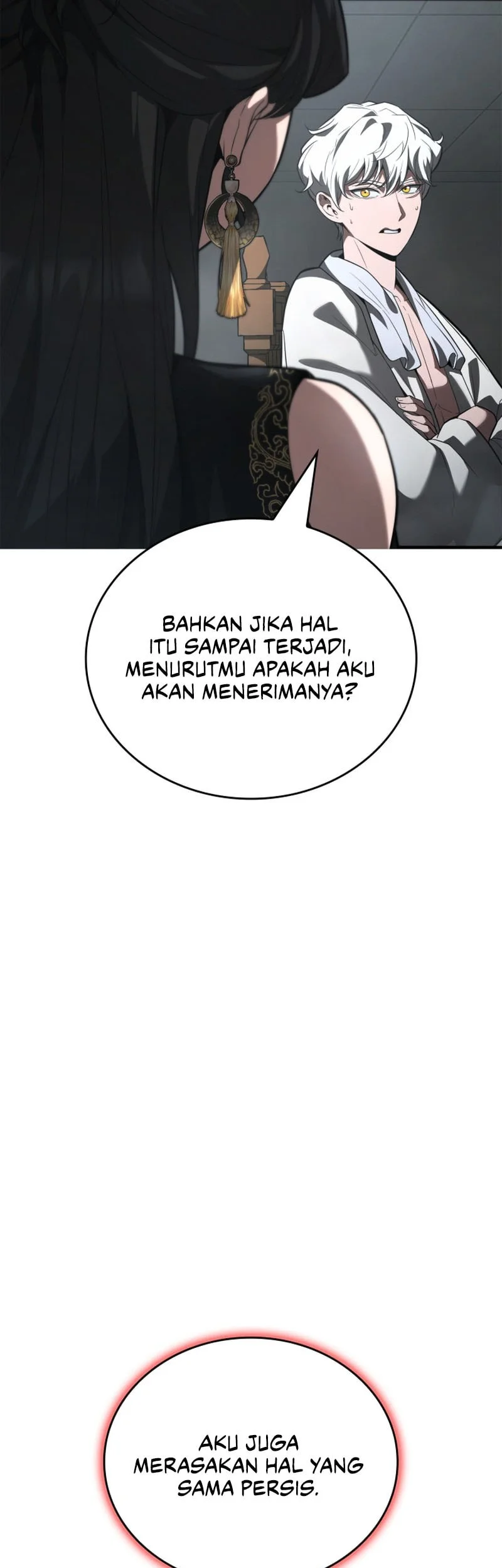 Solo Swordmaster Chapter 21 Gambar 42