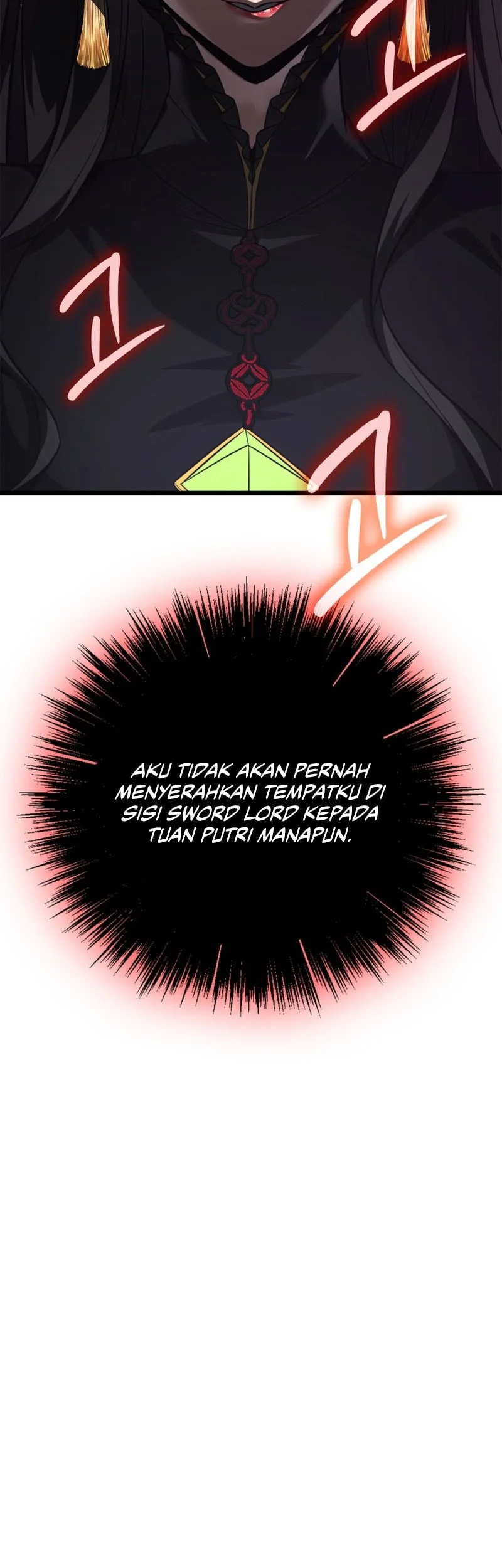 Solo Swordmaster Chapter 21 Gambar 44