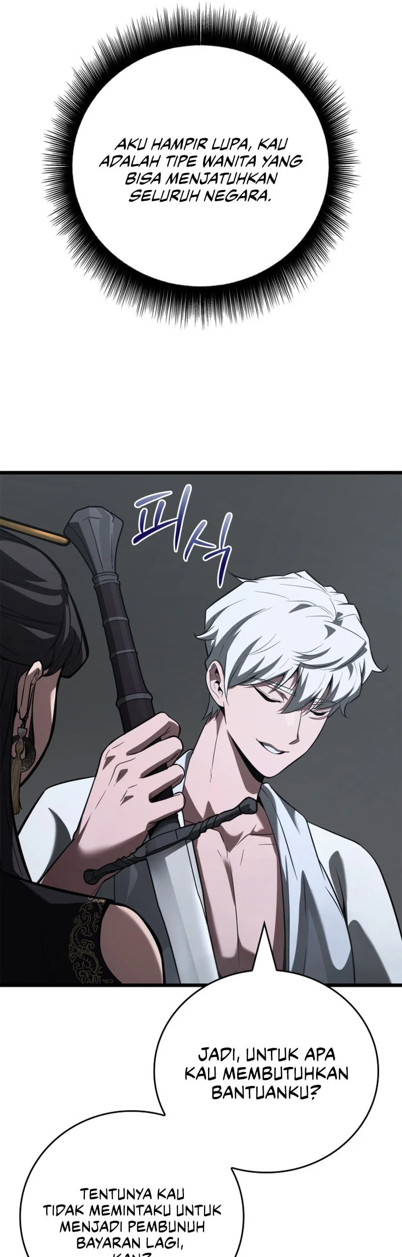 Solo Swordmaster Chapter 21 Gambar 46