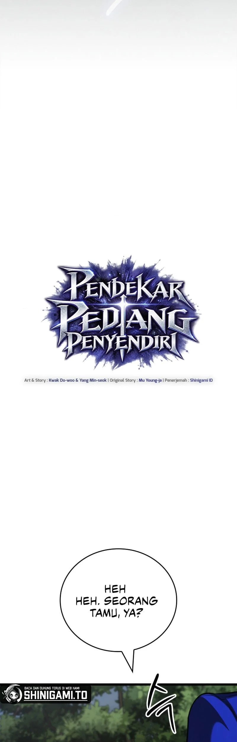 Solo Swordmaster Chapter 22 Gambar 40